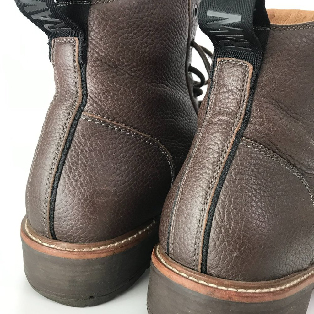 Leather Boots  - NEW, UNWORN - Picture 2 of 11